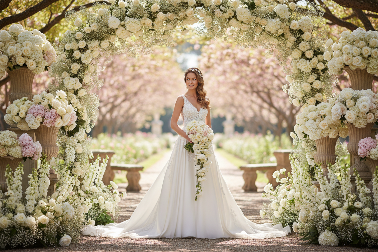 Checklist matrimonio completa mese per mese per organizzare preparativi, budget e fornitori