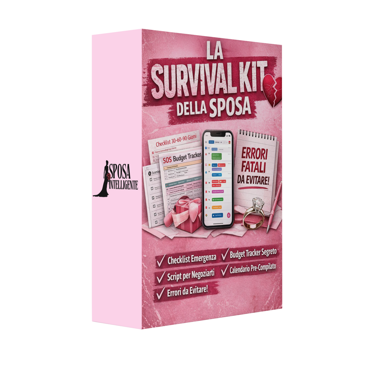 Survival Kit della Sposa — Sistema Digitale Sposa Intelligente
